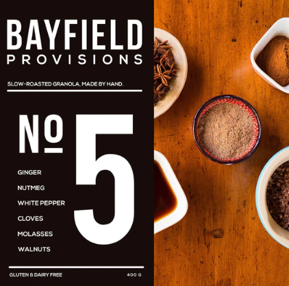 bayfield number 5